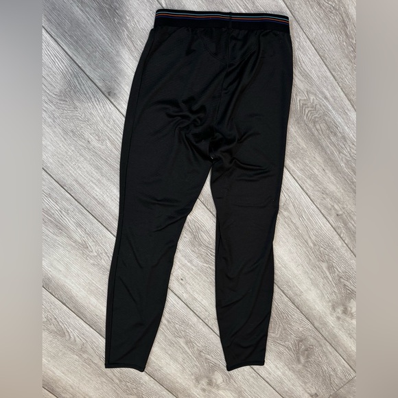 PATAGONIA | Black Capilene Midweight Base Layer Bottoms Sz S - Picture 3 of 4